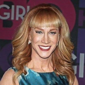 Kathy Griffin at age 54