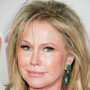 Kathy Hilton at age 53