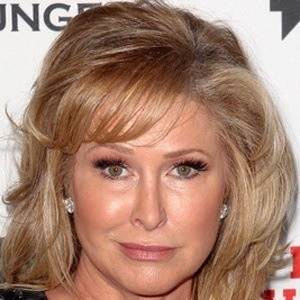 Kathy Hilton at age 53