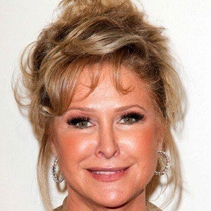 Kathy Hilton at age 52