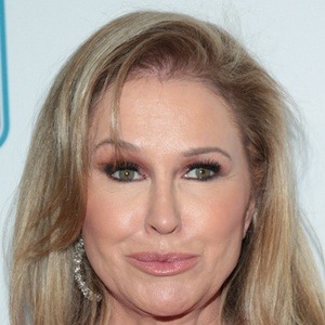 Kathy Hilton at age 57