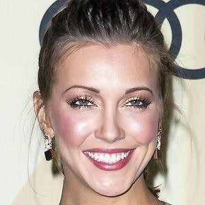Katie Cassidy at age 26