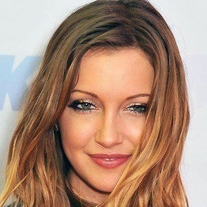 Katie Cassidy at age 26