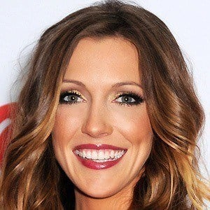 Katie Cassidy at age 26