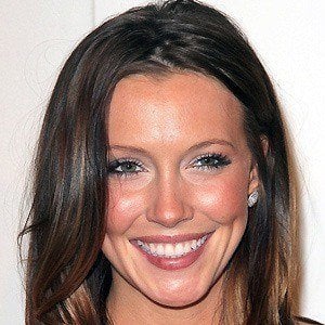 Katie Cassidy at age 26