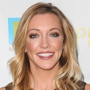 Katie Cassidy at age 28