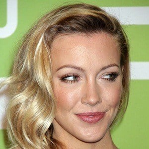 Katie Cassidy at age 28