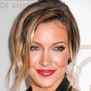 Katie Cassidy at age 28