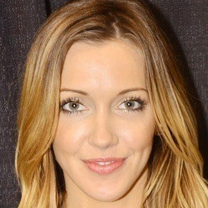 Katie Cassidy at age 27