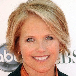 Katie Couric at age 53