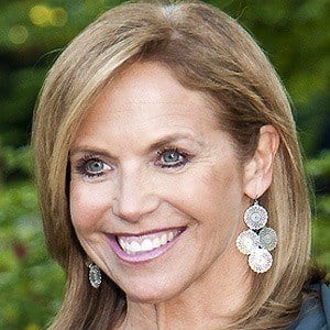 Katie Couric at age 56