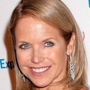 Katie Couric at age 55