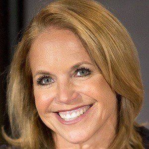 Katie Couric at age 57