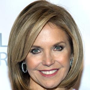 Katie Couric at age 57