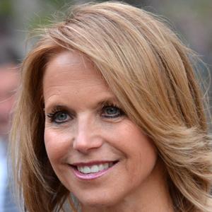 Katie Couric at age 57