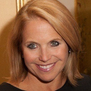 Katie Couric Headshot 10 of 10