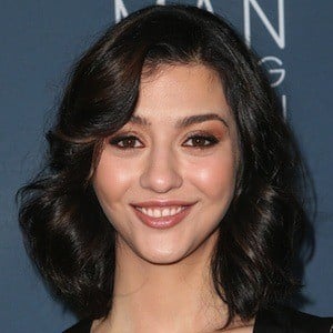 Katie Findlay at age 26