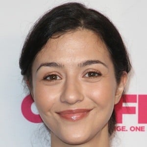 Katie Findlay at age 28