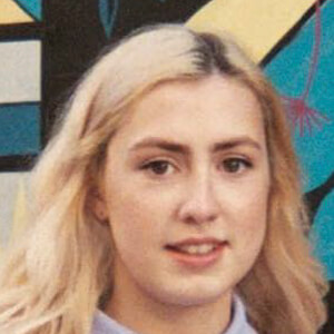 Katie Gregson-MacLeod at age 20
