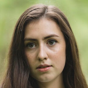 Katie Gregson-MacLeod at age 19