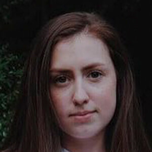 Katie Gregson-MacLeod at age 18