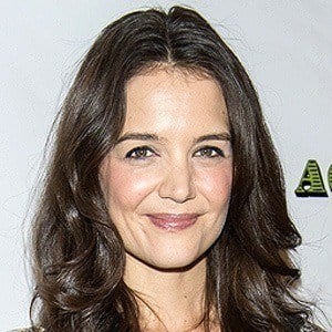 Katie Holmes at age 33