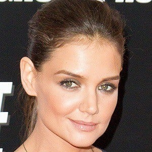 Katie Holmes at age 33