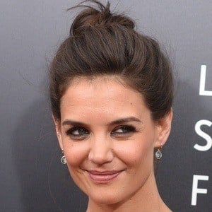 Katie Holmes at age 35