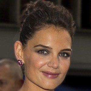 Katie Holmes at age 35