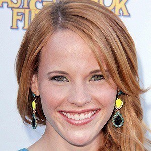 Katie Leclerc at age 26