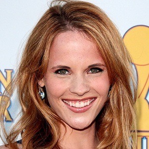 Katie Leclerc at age 24