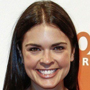 Katie Lee at age 35