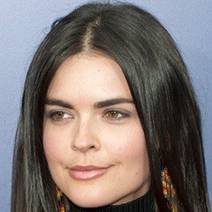 Katie Lee at age 31