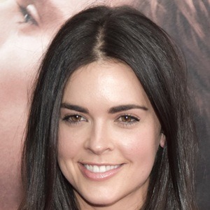 Katie Lee at age 34