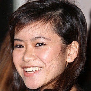 Katie Leung Headshot 5 of 6