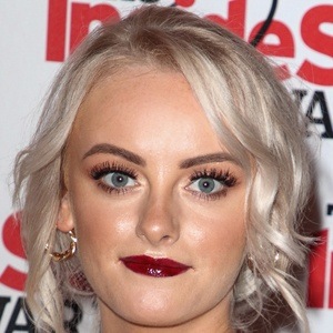 Katie McGlynn at age 26