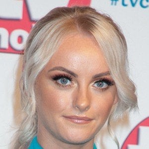 Katie McGlynn at age 26