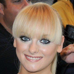 Katie McGlynn at age 20