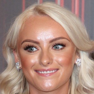 Katie McGlynn at age 25