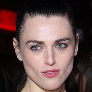 Katie McGrath at age 26