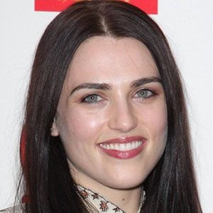 Katie McGrath at age 27