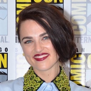 Katie McGrath at age 34