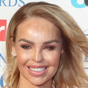 Katie Piper at age 34