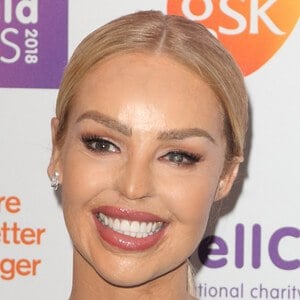 Katie Piper at age 34