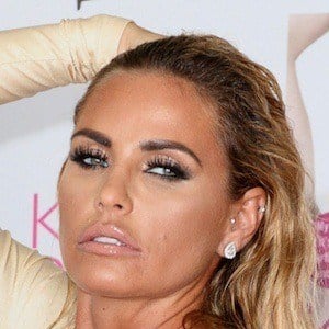 Katie Price at age 38