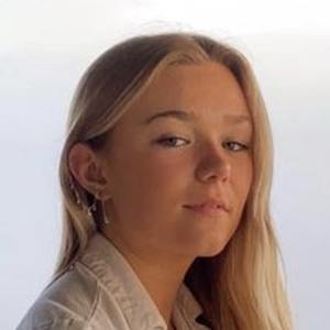 Katie Sigmond at age 18