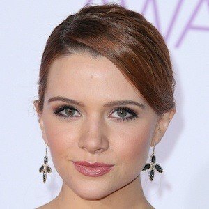 Katie Stevens at age 23