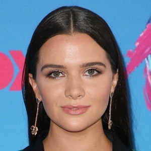 Katie Stevens at age 24