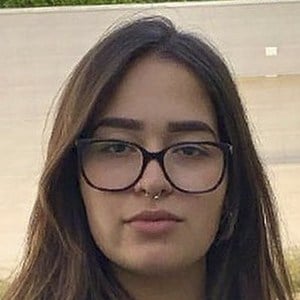 Katlen Martins at age 19