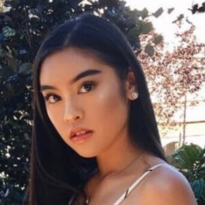 Katrina Buno at age 17